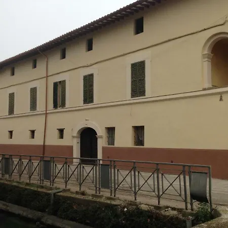 Casa Francesconi カントリーハウス *