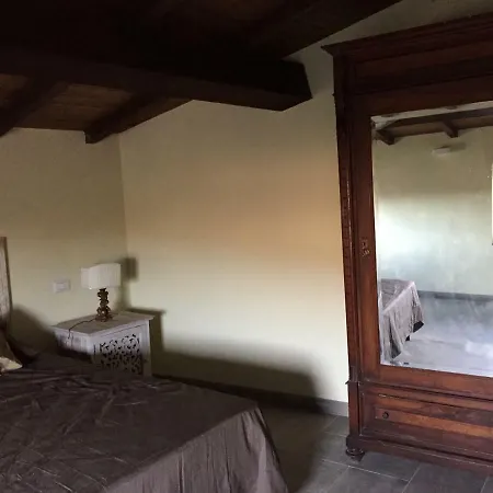 Casa Francesconi Séjour à la campagne