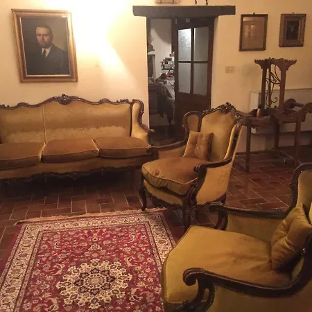 Casa Francesconi * Pietra Rossa