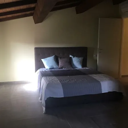 Casa Francesconi * Pietra Rossa