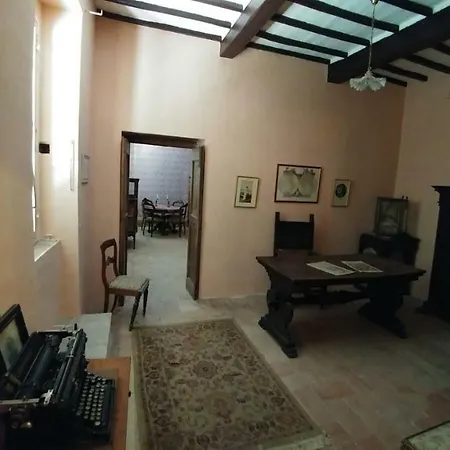 カントリーハウス Casa Francesconi *