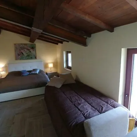 Casa Francesconi Pietra Rossa