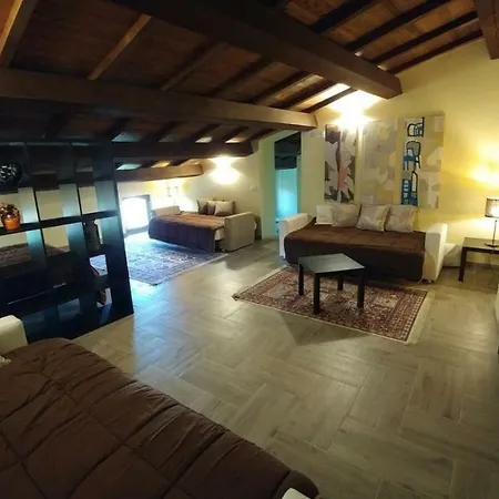 Casa Francesconi カントリーハウス *