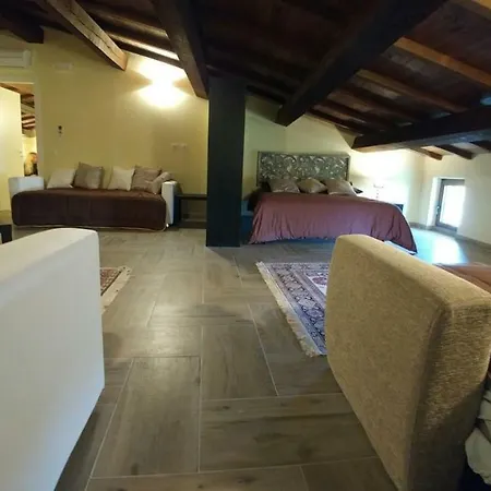 Casa Francesconi Pietra Rossa