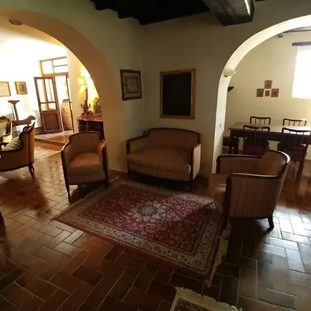 Casa Francesconi * Pietra Rossa