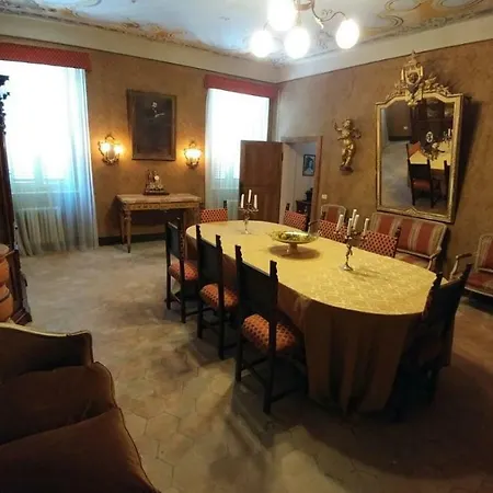 Casa Francesconi カントリーハウス *