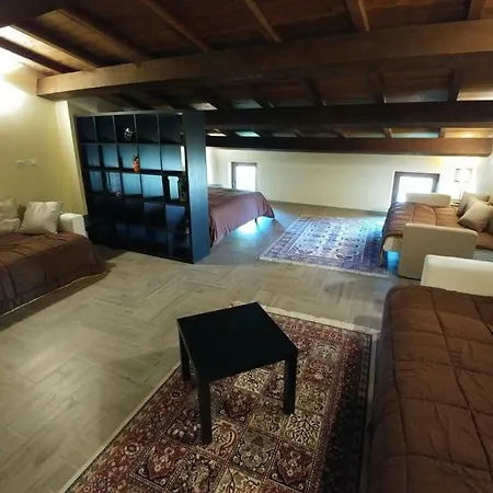 カントリーハウス Casa Francesconi *