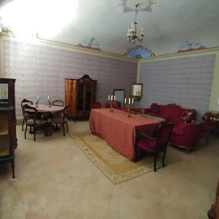 Casa Francesconi * Pietra Rossa