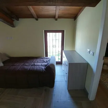 Casa Francesconi Pietra Rossa