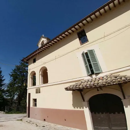 Casa Francesconi カントリーハウス Pietra Rossa