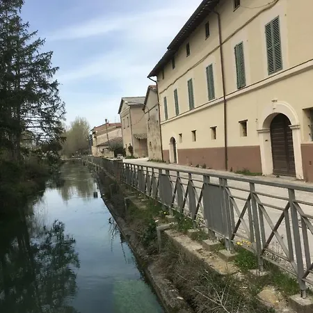 Casa Francesconi カントリーハウス *