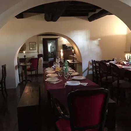 Casa Francesconi Séjour à la campagne Pietra Rossa