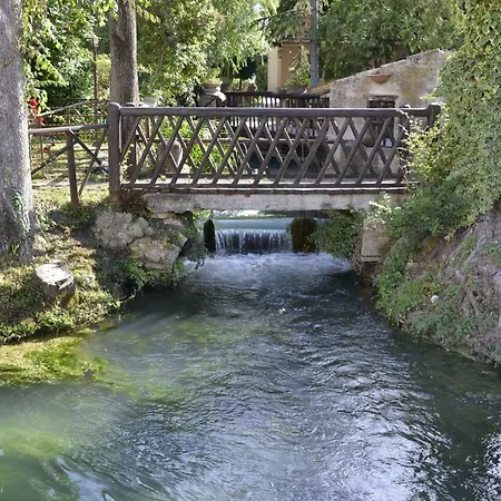 Casa Francesconi * Pietra Rossa