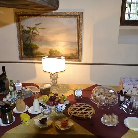 Casa Francesconi Landhaus *