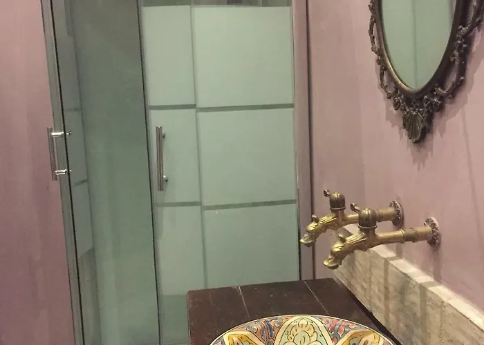 Casa Francesconi * Pietra Rossa