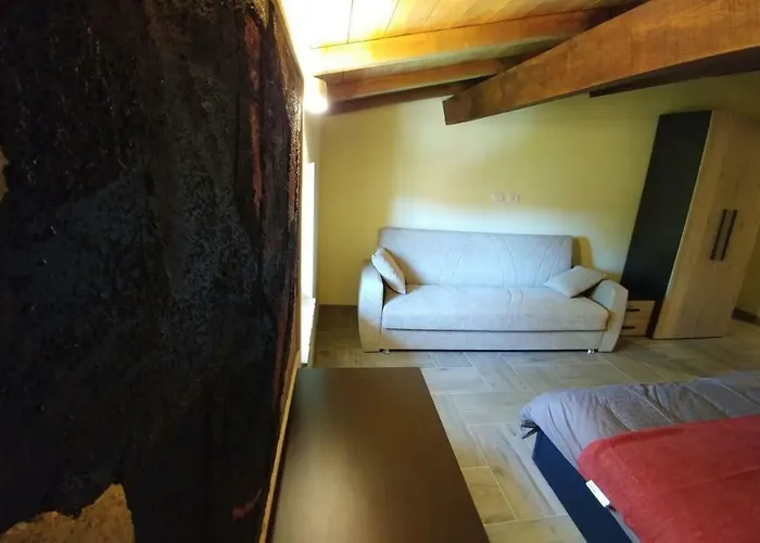 Casa Francesconi Pietra Rossa