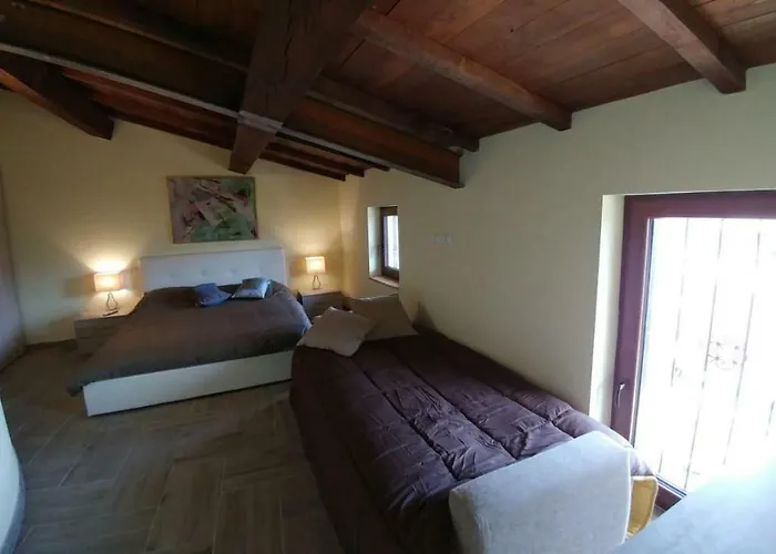 Casa Francesconi Pietra Rossa