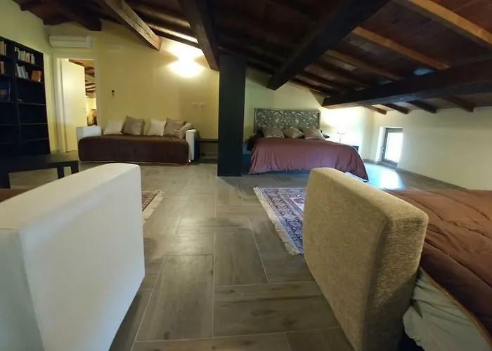 Casa Francesconi Pietra Rossa