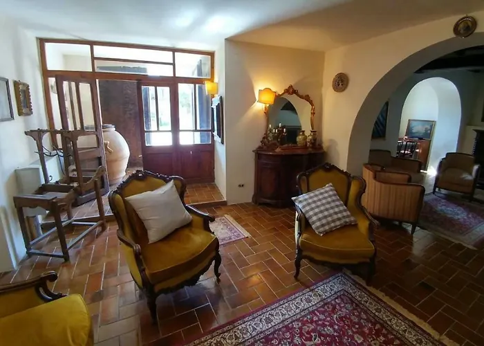 Casa Francesconi * Pietra Rossa