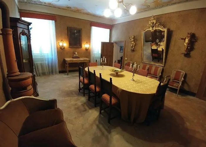 Casa Francesconi Country house *