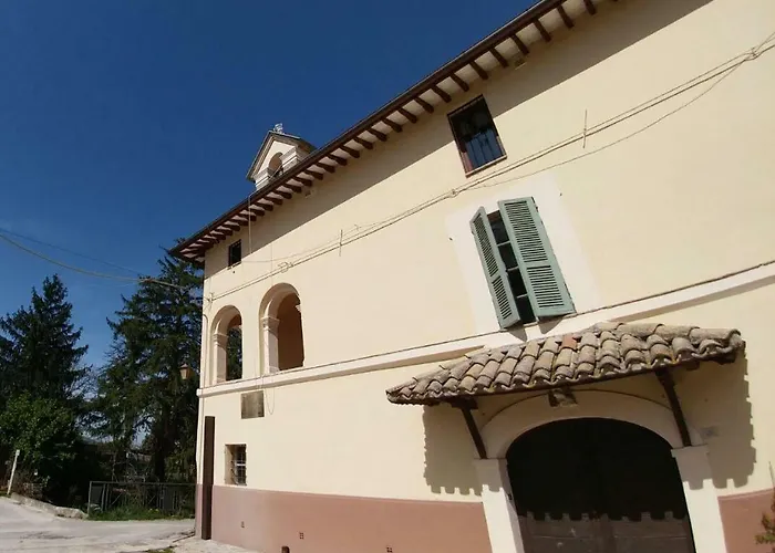 Casa Francesconi Country house Pietra Rossa