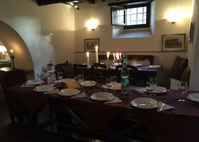 Casa Francesconi Pietra Rossa