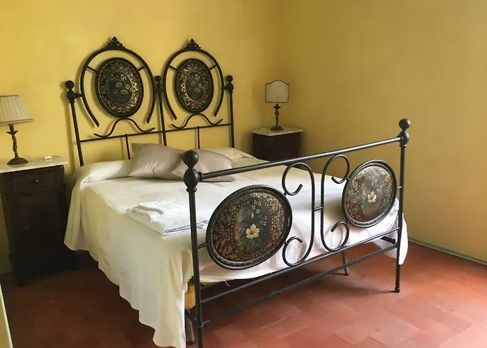 Casa Francesconi * Pietra Rossa